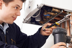 only use certified Lamport heating engineers for repair work